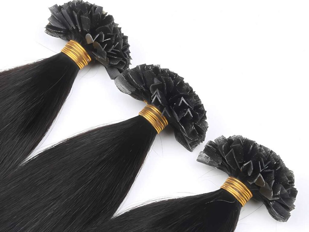 Fusion Hair Extension 1 Fusion Hair Extension 1