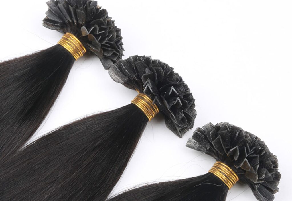 V-Tip Hair Extension 2 V-Tip Hair Extension 2