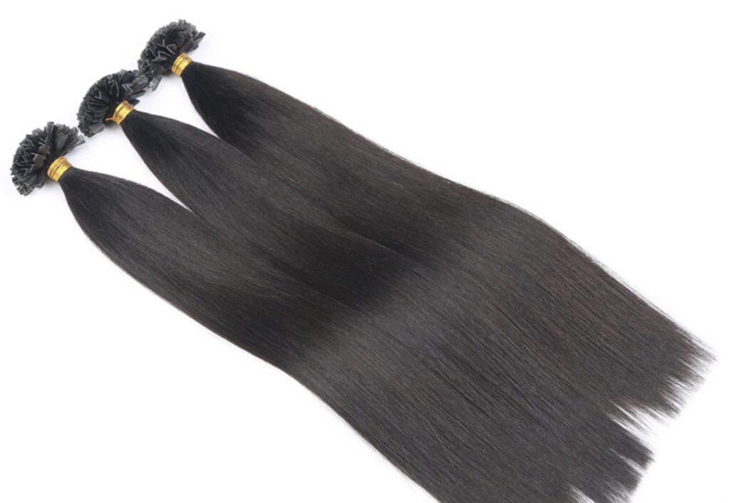 V-Tip Hair Extension 7 V-Tip Hair Extension 7