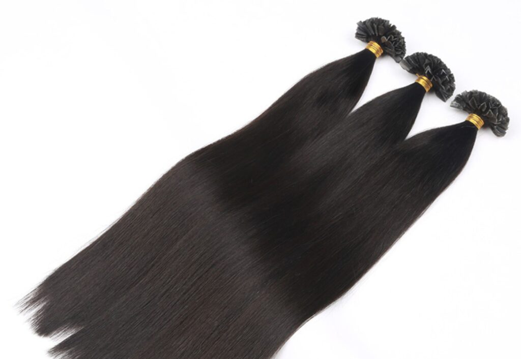 V-Tip Hair Extension 9 V-Tip Hair Extension 9