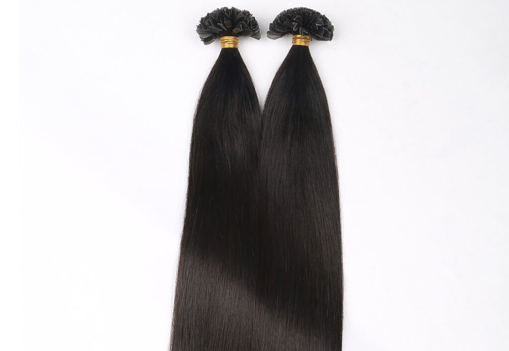 V-Tip Hair Extension 3 V-Tip Hair Extension 3