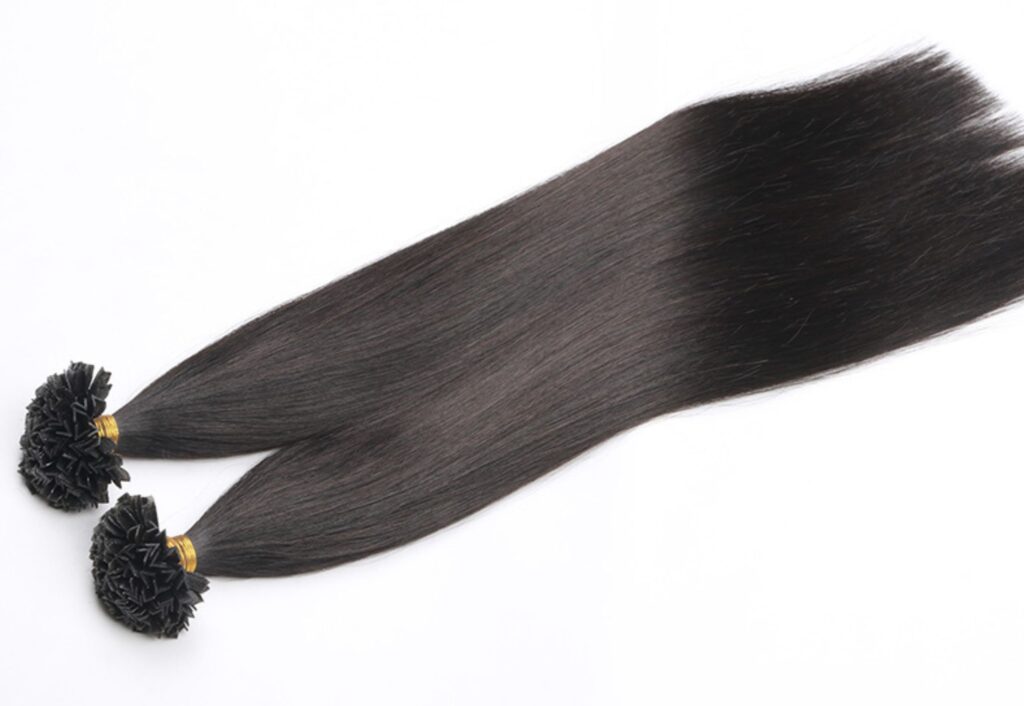 V-Tip Hair Extension 4 V-Tip Hair Extension 4