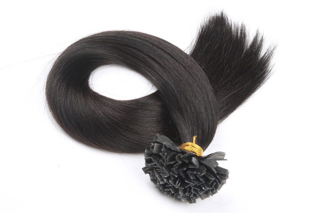V-Tip Hair Extension 5 V-Tip Hair Extension 5