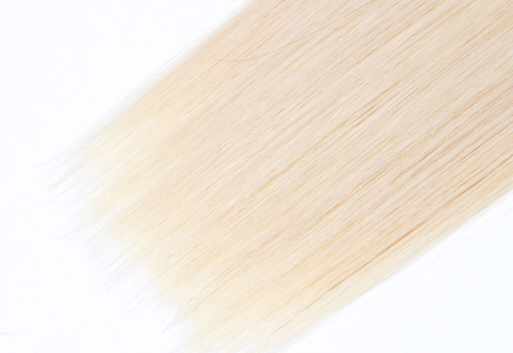 Hand-Tied Weft Extension 6 Hand-Tied Weft Extension 6