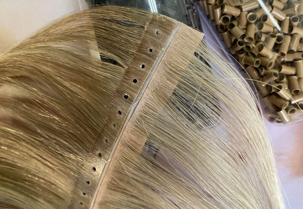 Butterfly Weft Extension 2 Butterfly Weft Extension 2