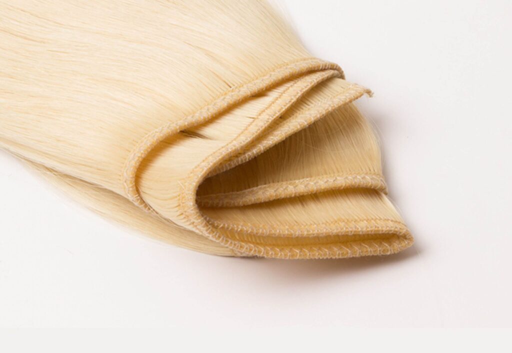 Curtain Hair Extensions 1
