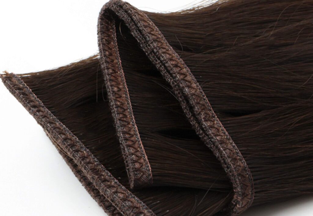 Curtain Hair Extensions 2