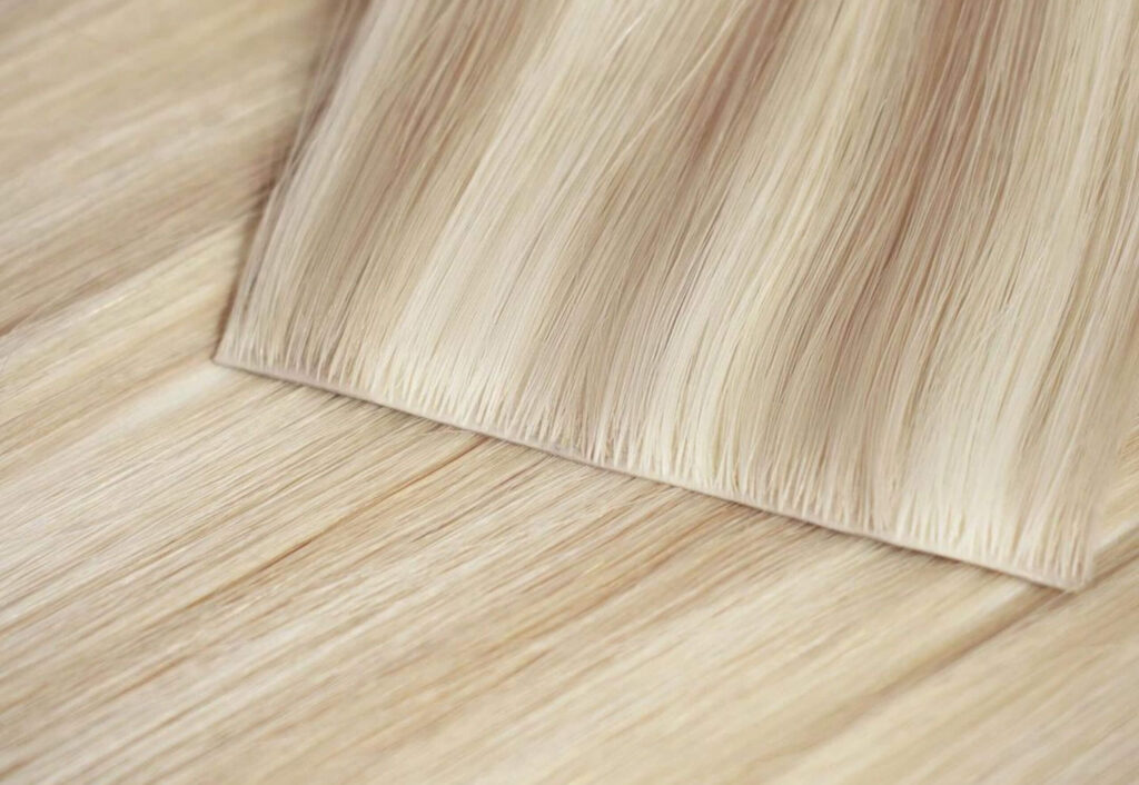 Curtain Hair Extensions 4