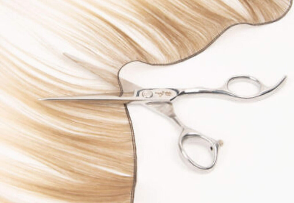 Curtain Hair Extensions 6