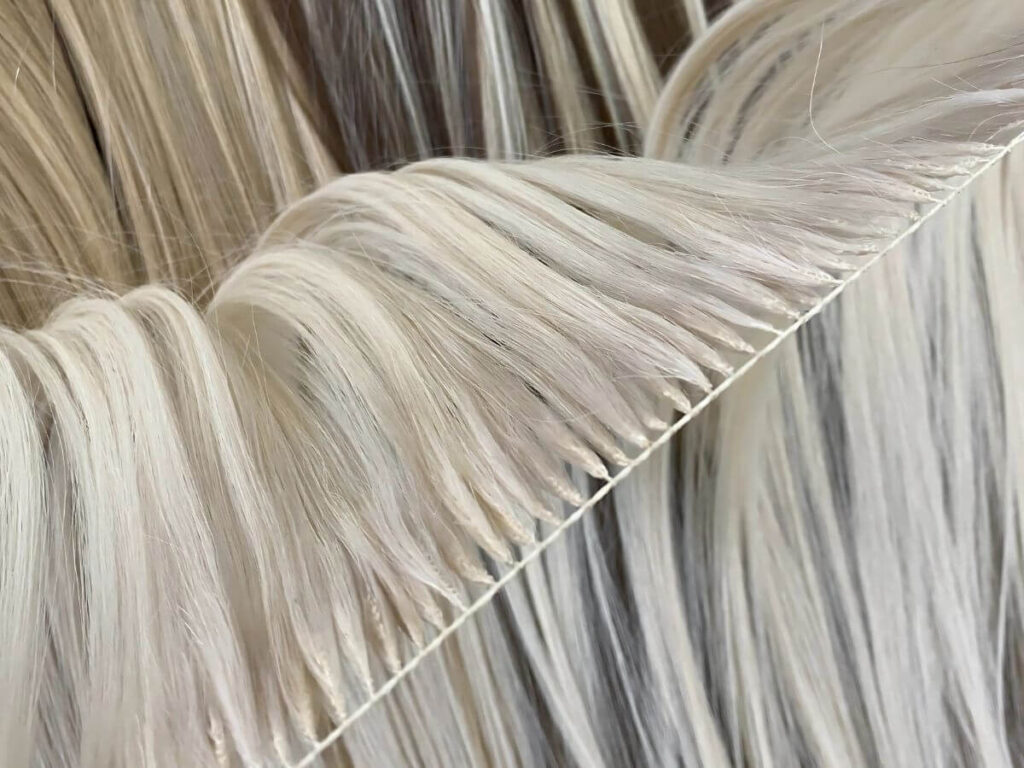 Feather Hair Extension 1