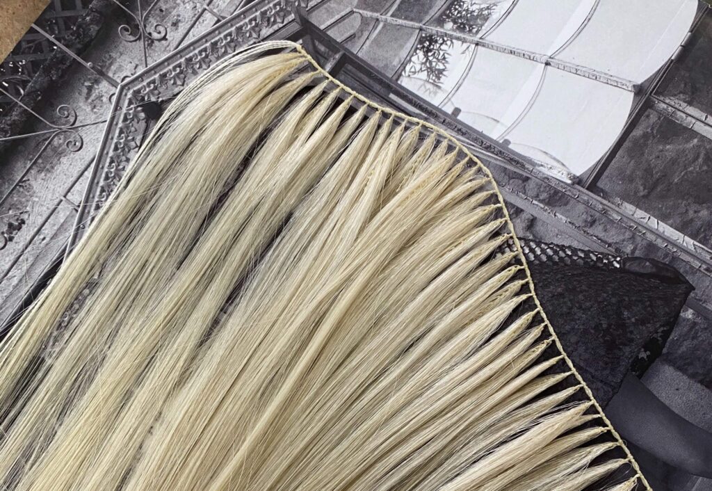 Feather Hair Extension 2
