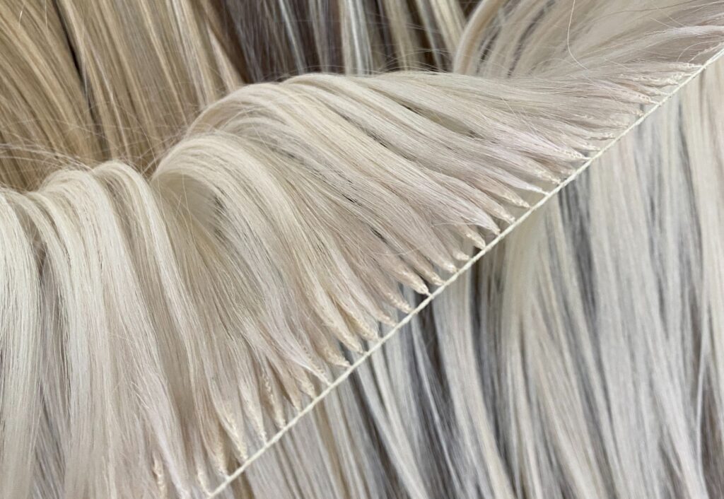 Feather Hair Extension 5
