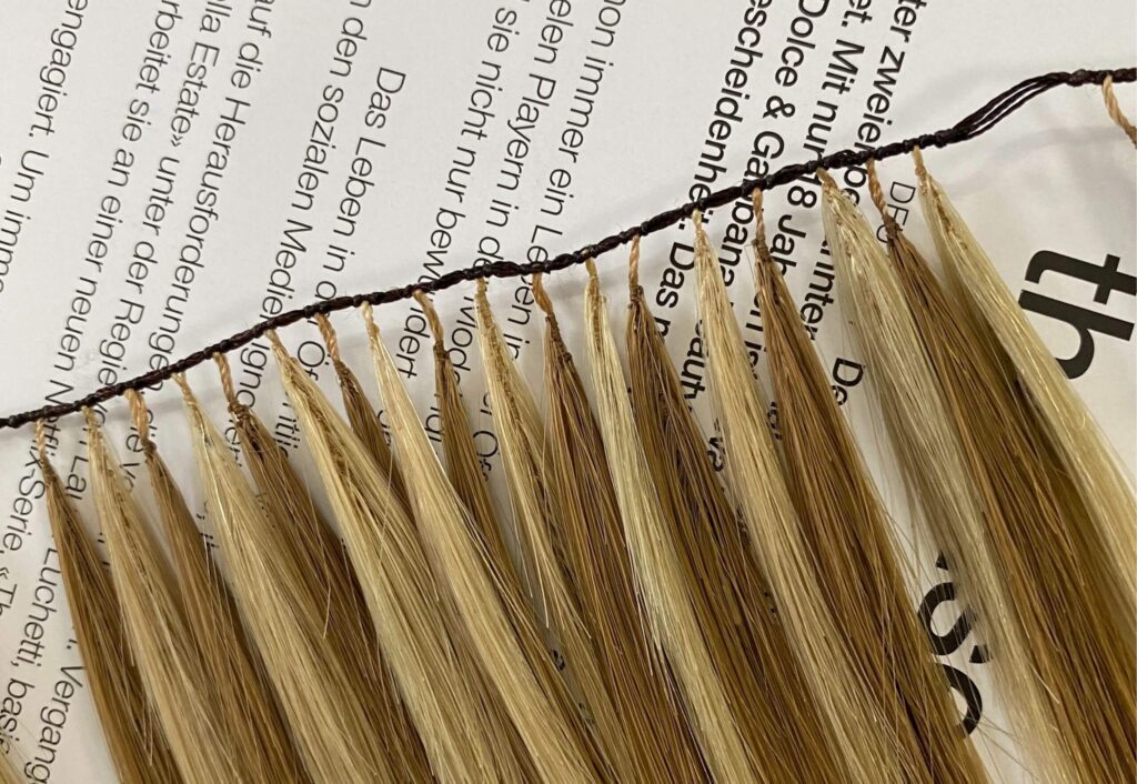 Feather Hair Extension 3