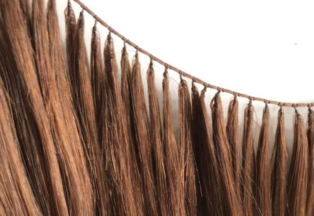 Feather Hair Extension 4