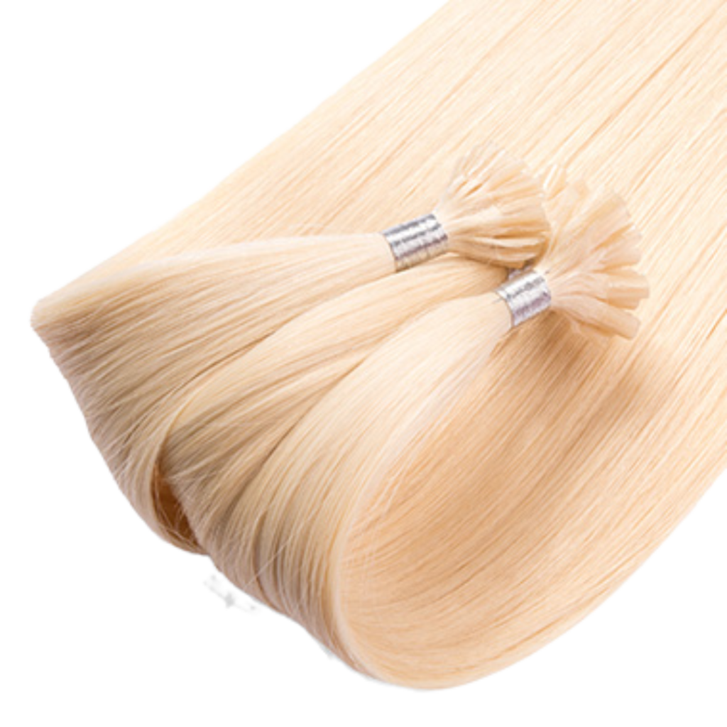 Pre-bonded Hair Extension 1 Pre-bonded Hair Extension 1