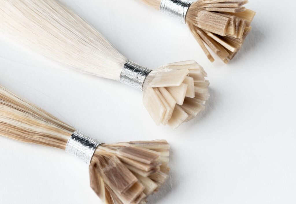 Fusion Hair Extension 2 Fusion Hair Extension 2