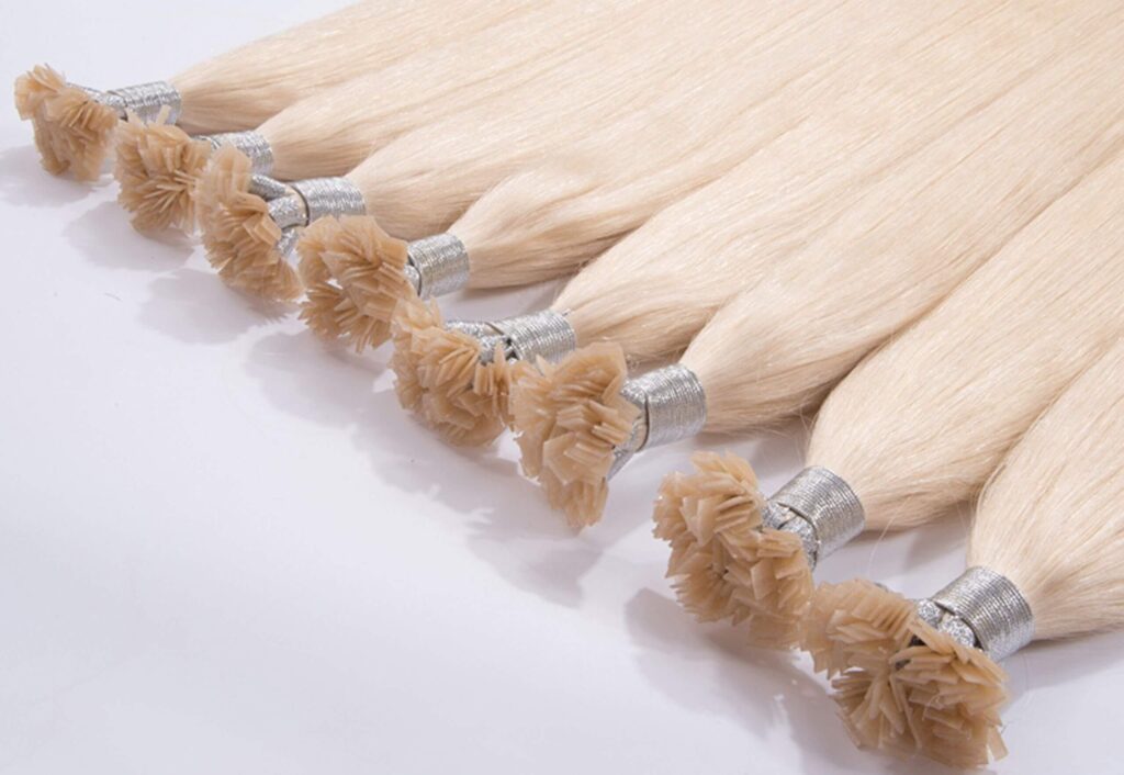 Fusion Hair Extension 3 Fusion Hair Extension 3