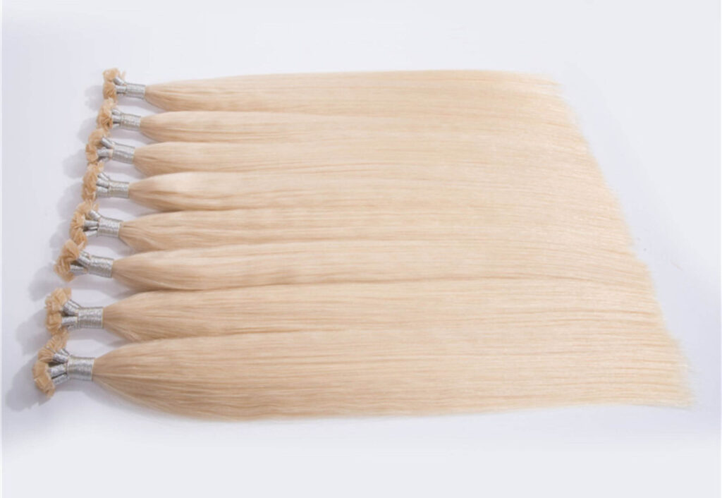 Fusion Hair Extension 4 Fusion Hair Extension 4