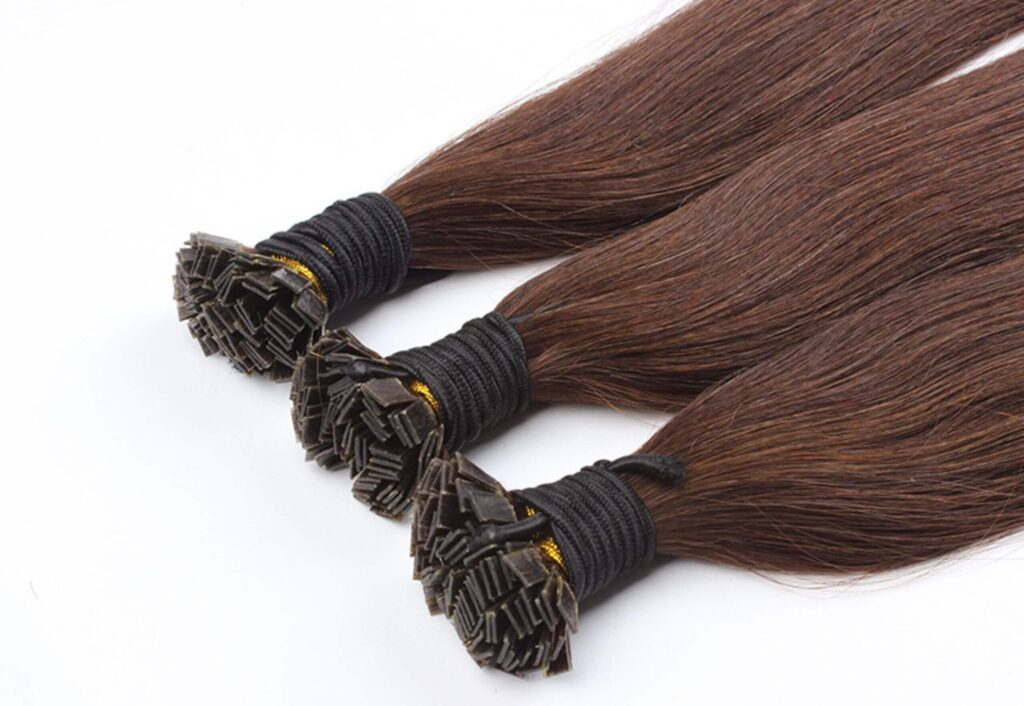 Fusion Hair Extension 5 Fusion Hair Extension 5