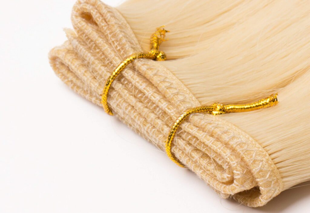 Genius Weft/Flat Weft Extension 1 Genius Weft/Flat Weft Extension 1