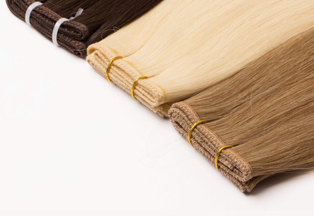 Genius Weft/Flat Weft Extension 2 Genius Weft/Flat Weft Extension 2