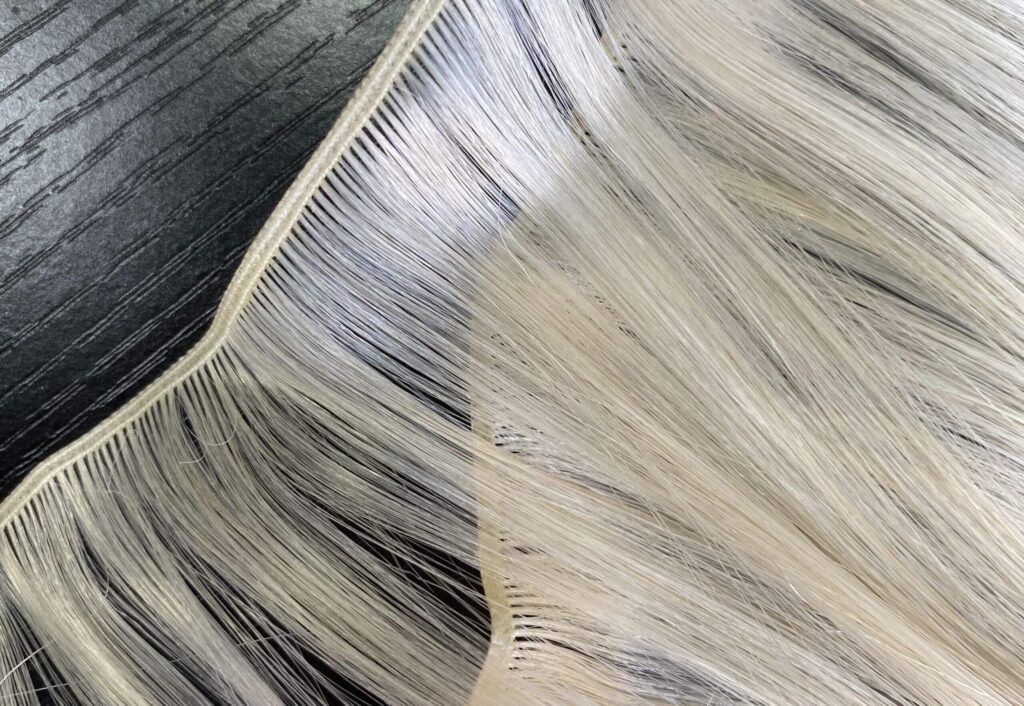 Genius Weft/Flat Weft Extension 5 Genius Weft/Flat Weft Extension 5