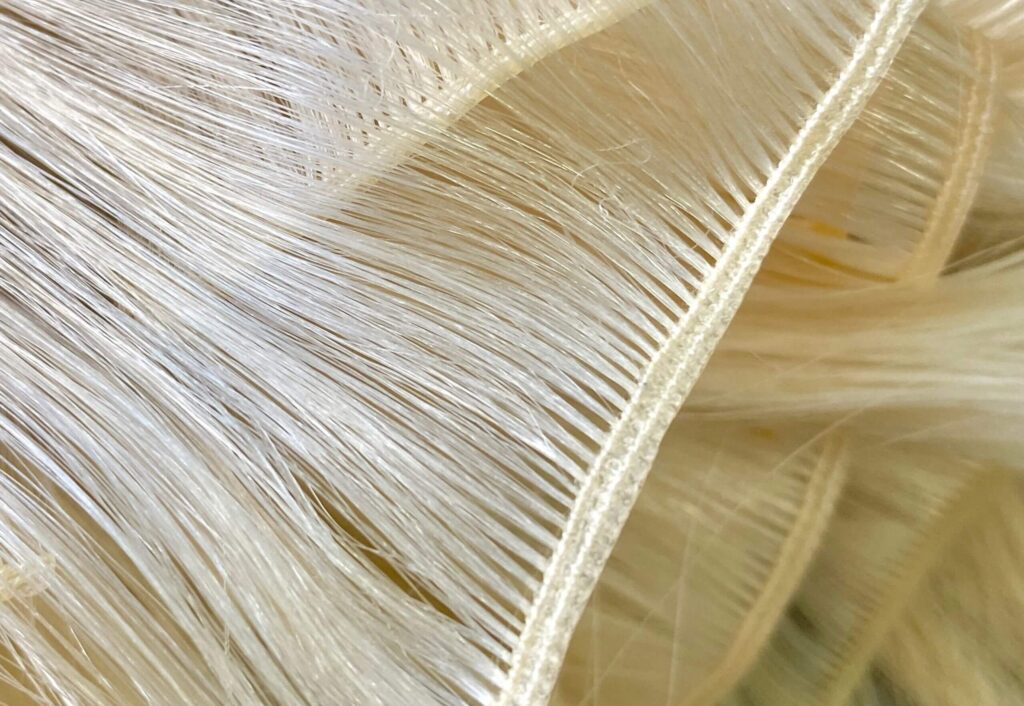 Genius Weft/Flat Weft Extension 6 Genius Weft/Flat Weft Extension 6