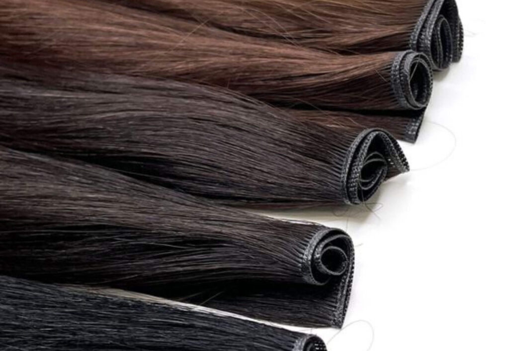 Genius Weft/Flat Weft Extension 7 Genius Weft/Flat Weft Extension 7