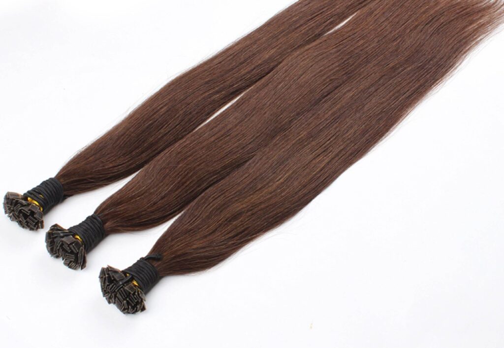 Flat Tip Hair Extension 5 Flat Tip Hair Extension 5