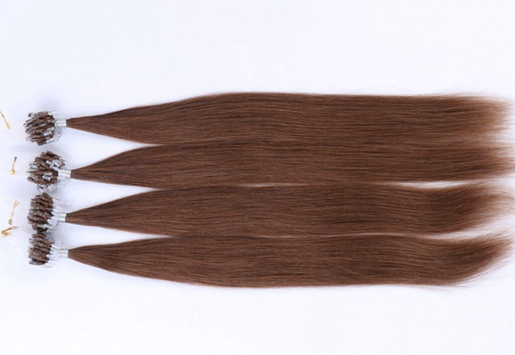 Micro Ring Hair Extension 8 Micro Ring Hair Extension 8