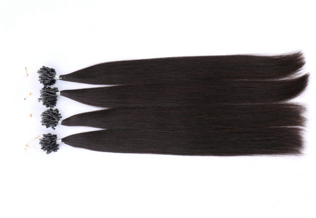 Micro Ring Hair Extension 6 Micro Ring Hair Extension 6