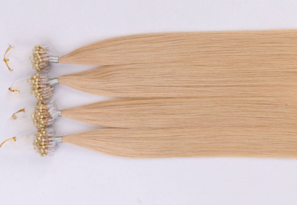 Micro Ring Hair Extension 11 Micro Ring Hair Extension 11