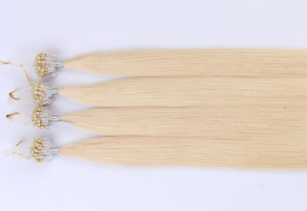Micro Ring Hair Extension 12 Micro Ring Hair Extension 12