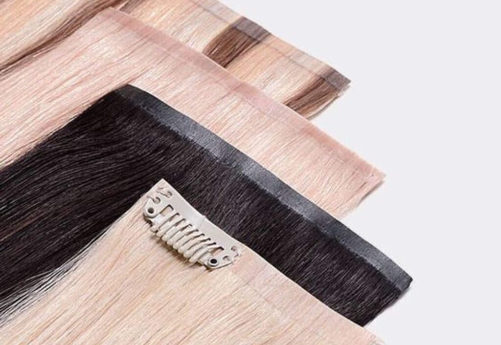 Keratin Hair Extension 40 Keratin Hair Extension 40