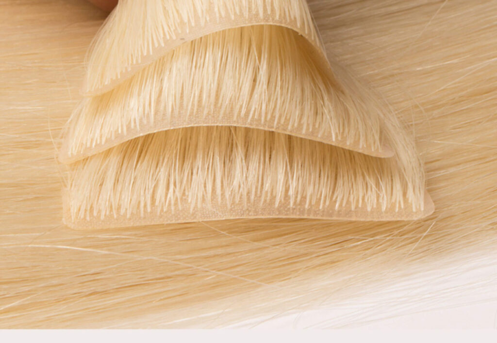 Invisible Tape-In Hair Extension 1 Invisible Tape-In Hair Extension 1