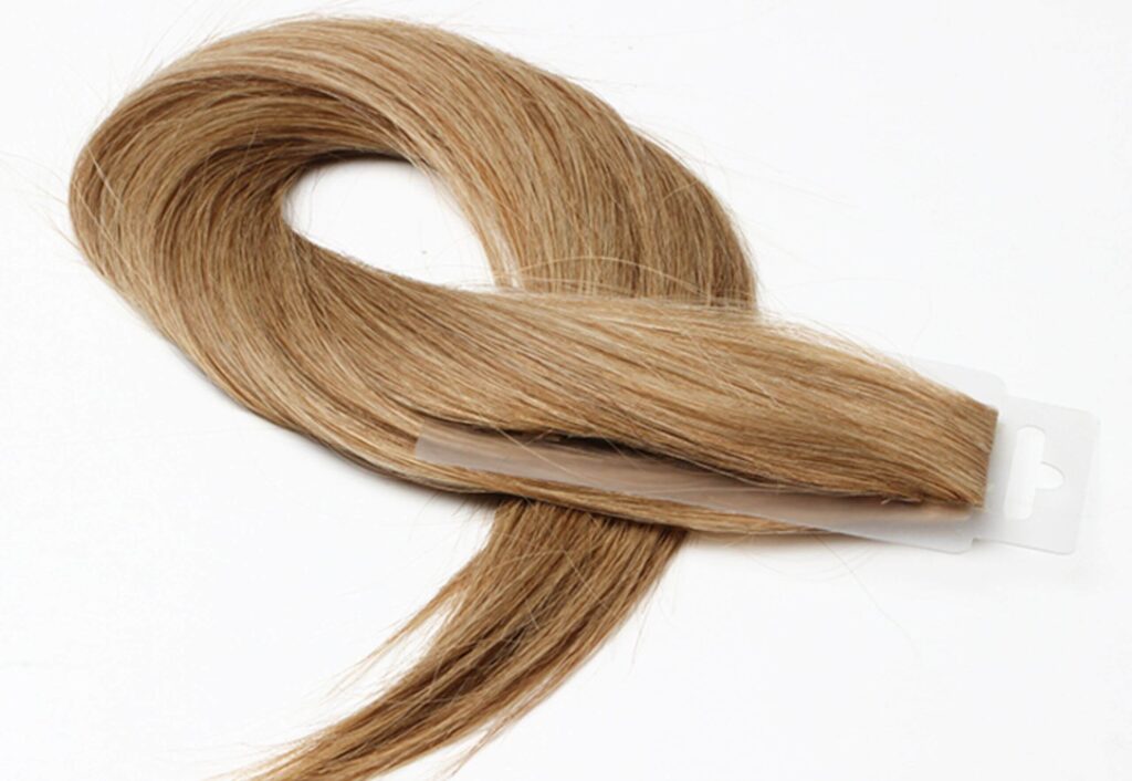 Invisible Tape-In Hair Extension 2 Invisible Tape-In Hair Extension 2