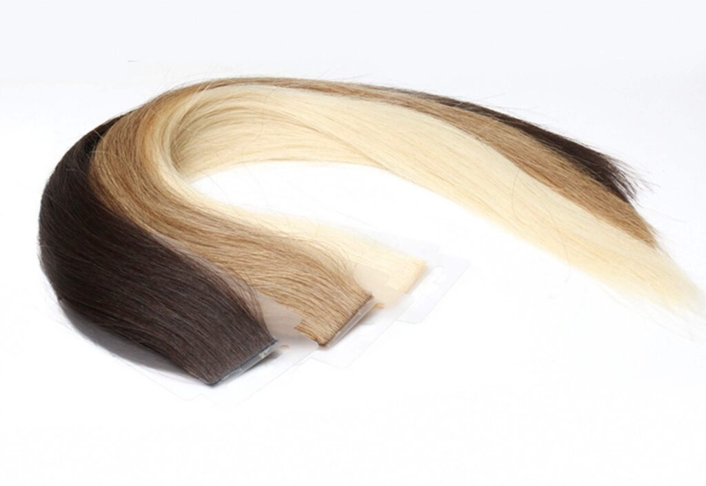 Invisible Tape-In Hair Extension 3 Invisible Tape-In Hair Extension 3