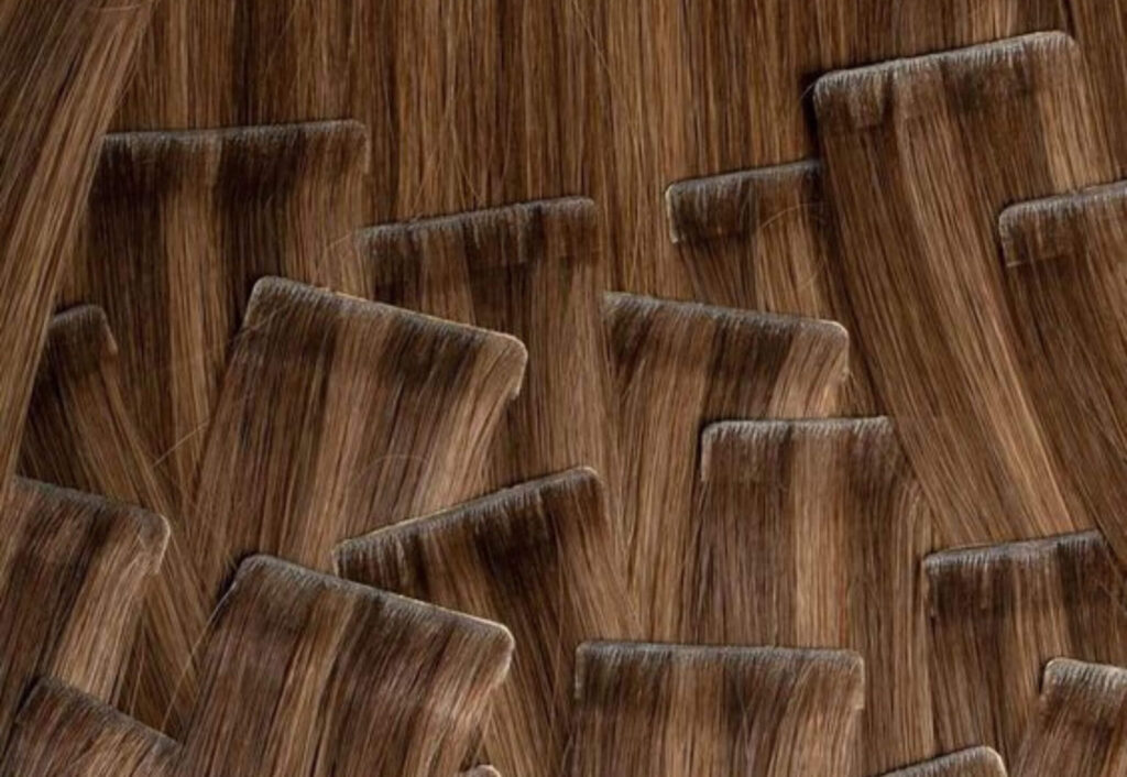 Invisible Tape-In Hair Extension 5 Invisible Tape-In Hair Extension 5