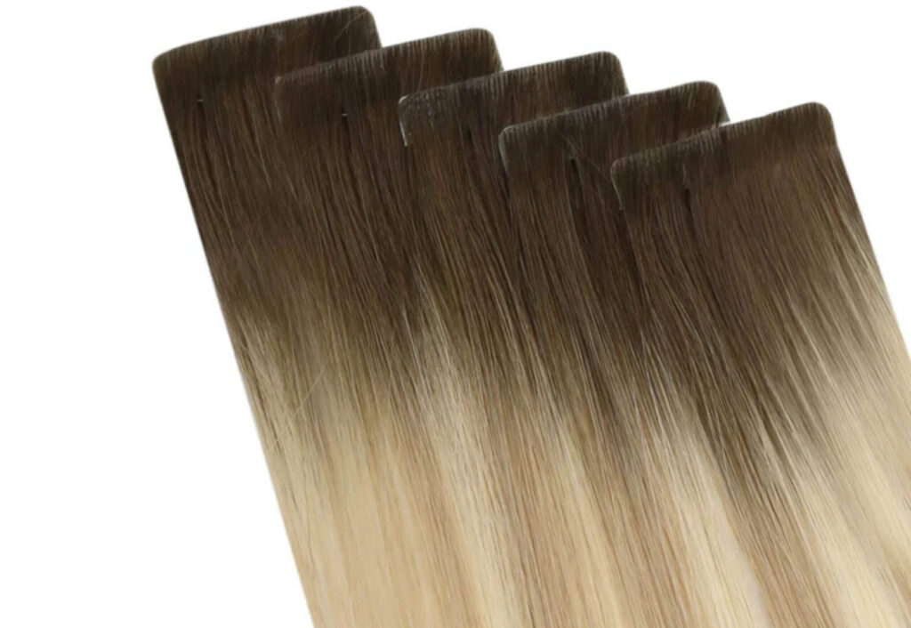 Invisible Tape-In Hair Extension 8 Invisible Tape-In Hair Extension 8