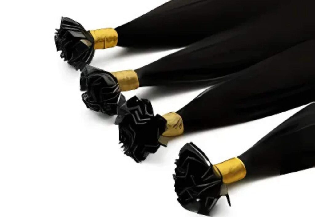 K-Tip Hair Extension 3 K-Tip Hair Extension 3