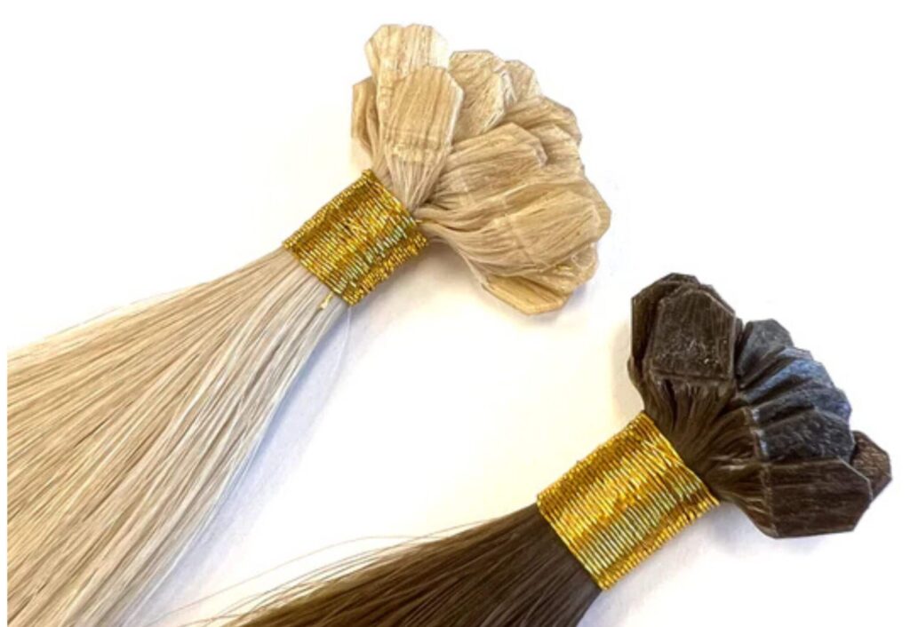K-Tip Hair Extension 6 K-Tip Hair Extension 6