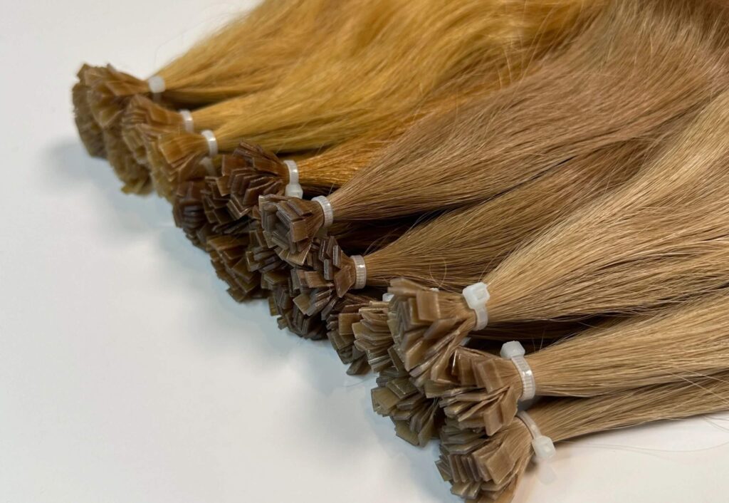 K-Tip Hair Extension 8 K-Tip Hair Extension 8