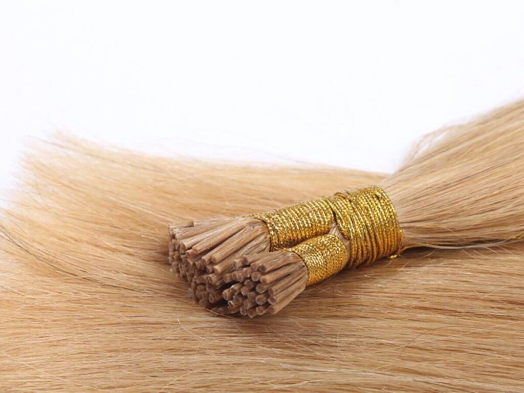 Keratin Hair Extension 1 Keratin Hair Extension 1