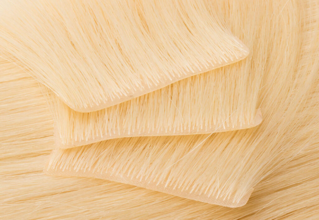 PU Tape Hair Extension 1 PU Tape Hair Extension 1