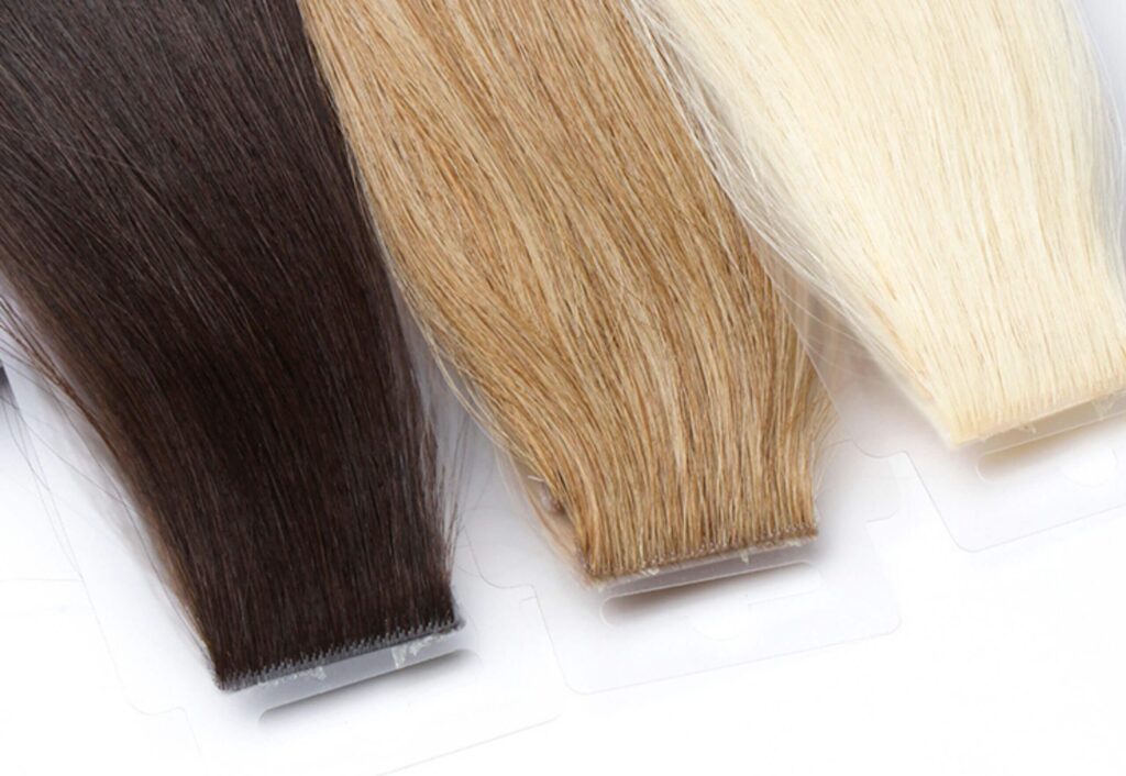 PU Tape Hair Extension 3 PU Tape Hair Extension 3