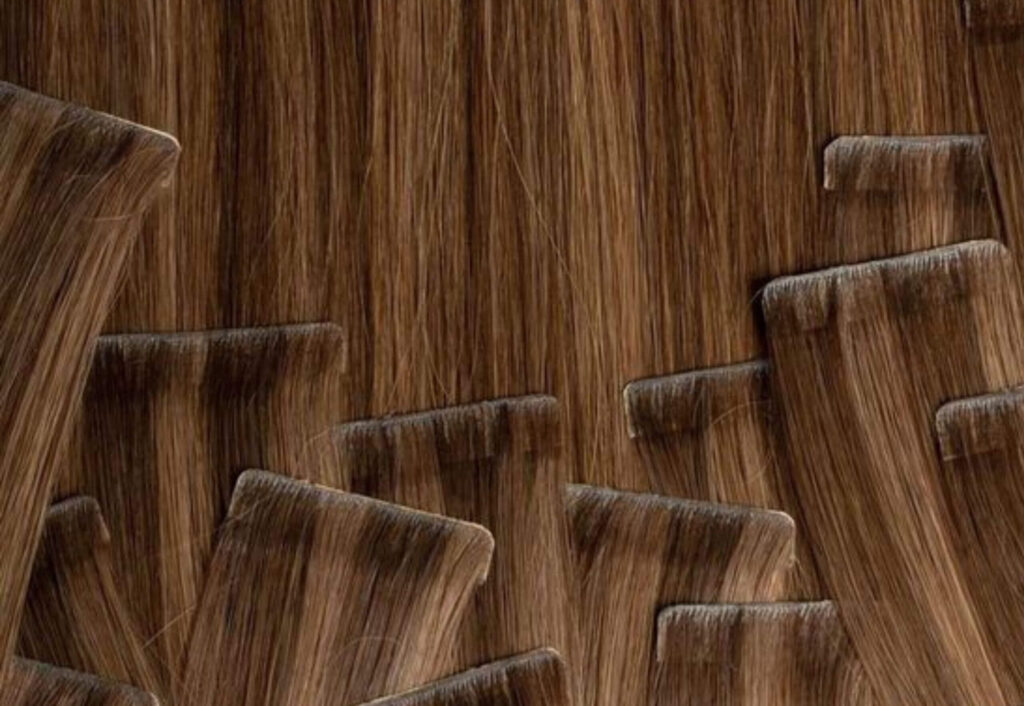 PU Tape Hair Extension 5 PU Tape Hair Extension 5