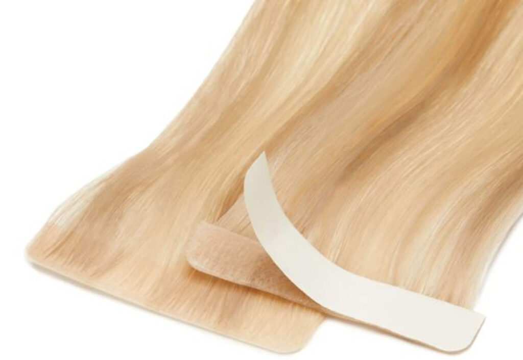 PU Tape Hair Extension 6 PU Tape Hair Extension 6