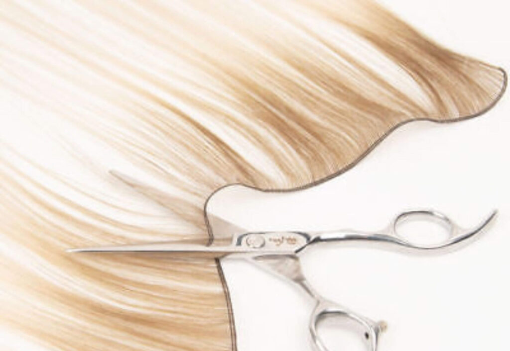 Permanent Hair Extension 7 Permanent Hair Extension 7