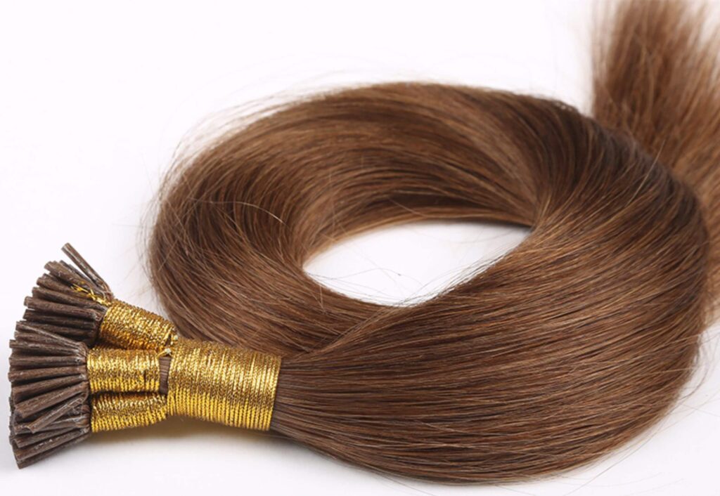 Pre-bonded Hair Extension 3 Pre-bonded Hair Extension 3