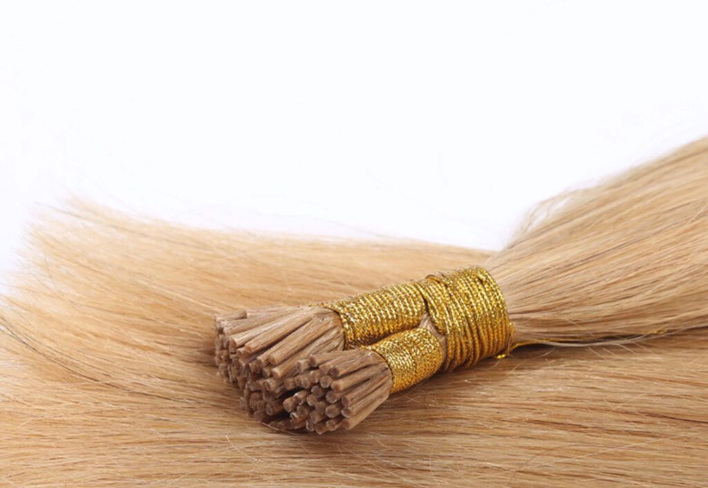 Bonding Hair Extension 3 Bonding Hair Extension 3